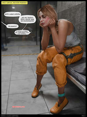 Comic porno Arkham Asylum GLORY HOLE. Quick E.