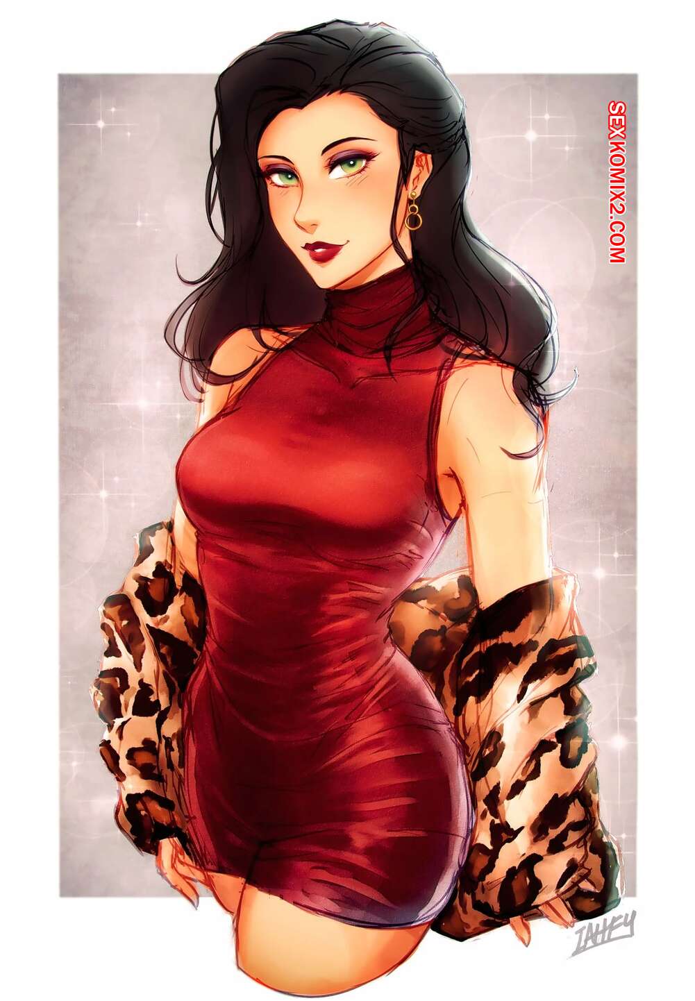 Comic porno Asami. The Legend Of Korra. Iahfy