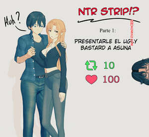 Comic porno ASUNA. NTR Strip. YuuKiS. Comic porno ASUNA. NTR Strip. YuuKiS.