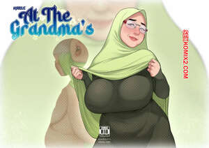 Comic porno At the GRANDMAS. Hijabolic. Comic porno At the GRANDMAS. Hijabolic.