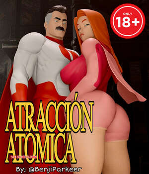 Comic porno Atraccion Atomica. BenjiParkeerNSFW Comic porno Atraccion Atomica. BenjiParkeerNSFW