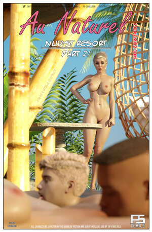 Comic porno AU NATUREL. Nudist Resort. Parte 21. Pegasus Smith. Comic porno AU NATUREL. Nudist Resort. Parte 21. Pegasus Smith.