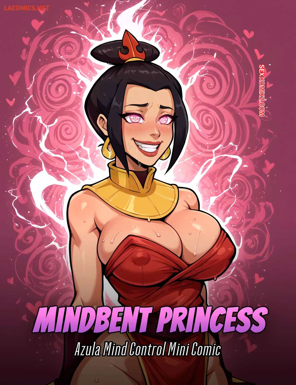 ✅️ Comic porno Azula Mind Control. Lustful mind cómico de sexo chico tomó  el | Comics porno en español solo para adultos | sexkomix2.com