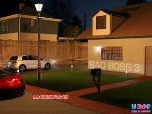 Comic porno BAD BOSS. Parte 3. Y3DF. Comic porno BAD BOSS. Parte 3. Y3DF.