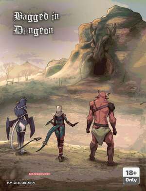 Comic porno Bagged in Dungeon. RoadieSky