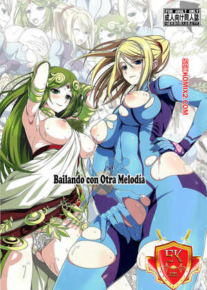 Comic porno BAILANDO con otra Melodia. Crowly.