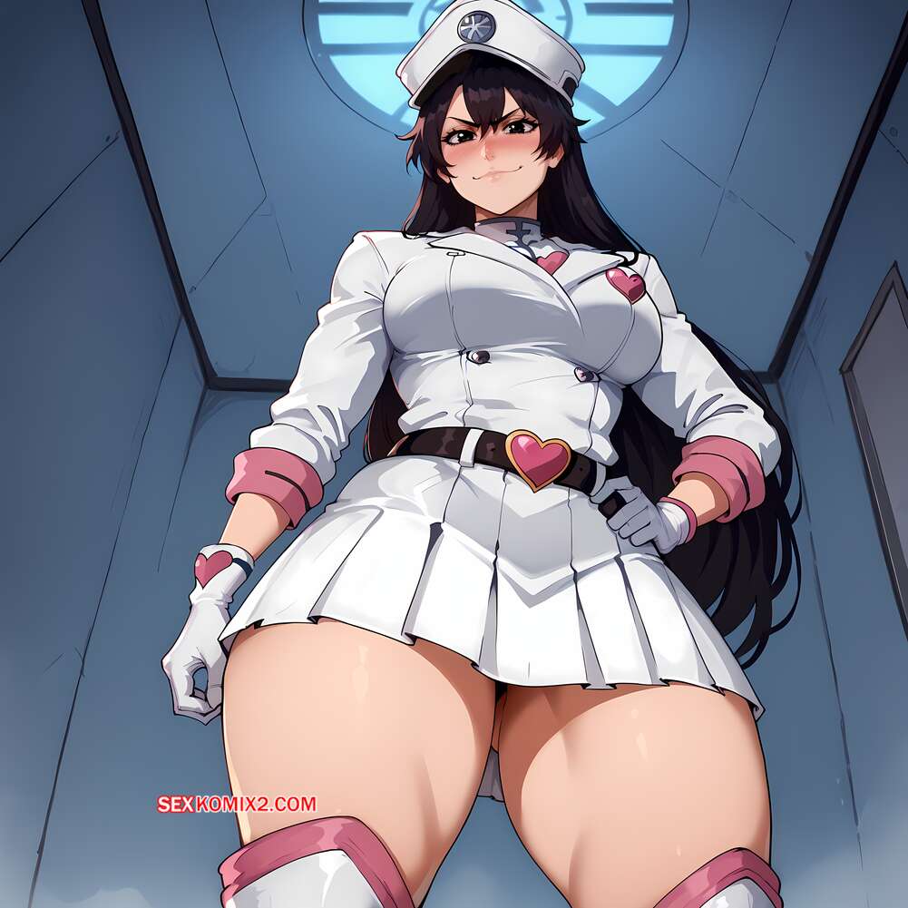 Comic porno Bambietta Basterbine x BBC. Floxin