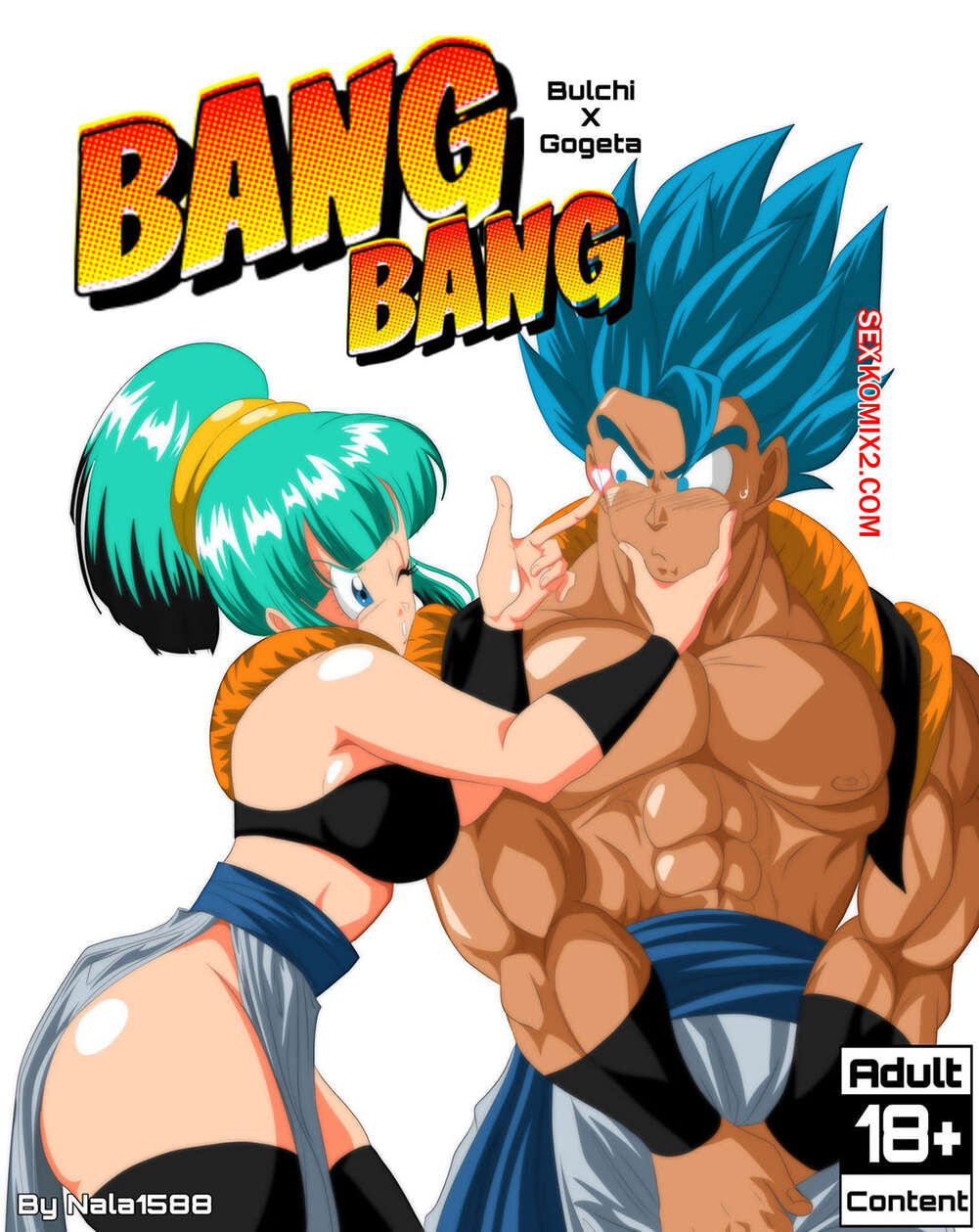 âœ…ï¸ Comic porno Bang Bang. BULCHI x GOGETA. Nala1588. cÃ³mico de sexo tetona  caliente estÃ¡ | Comics porno en espaÃ±ol solo para adultos | sexkomix2.com