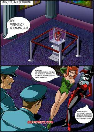 Comic porno BATMAN. You Cant Fight CHEMISTRY Comic porno BATMAN. You Cant Fight CHEMISTRY