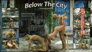 Comic porno BELOW the CITY. Parte 1. Blackadder. Comic porno BELOW the CITY. Parte 1. Blackadder.