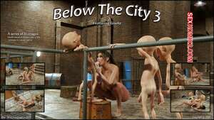Comic porno BELOW the CITY. Parte 3. Blackadder. Comic porno BELOW the CITY. Parte 3. Blackadder.
