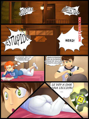 Comic porno BEN 10. Turning it up to 11. Jlullaby. Comic porno BEN 10. Turning it up to 11. Jlullaby.