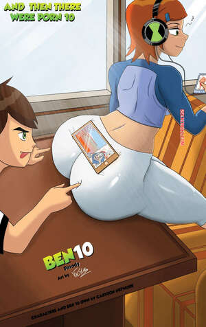 Comic porno BEN 10 and then there were PORN 10. Vn Simp. Comic porno BEN 10 and then there were PORN 10. Vn Simp.