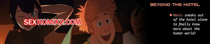 Comic porno Beyond the HOTEL. Sillygirl.