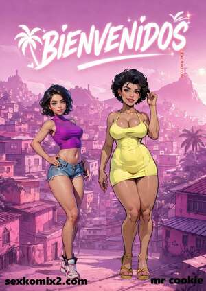 Comic porno Bienvenida. Welcome. mr cookie for sexkomix2.com