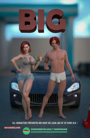 Comic porno BIG. Brown Shoes. Comic porno BIG. Brown Shoes.
