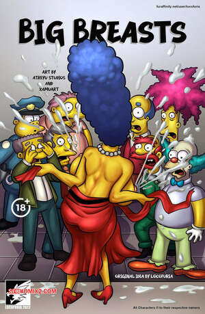 Comic porno BIG BREASTS. Locofuria. Comic porno BIG BREASTS. Locofuria.