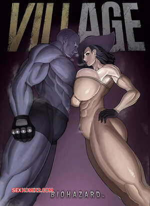 Comic porno BIOHAZARD Village. Kingbang. Comic porno BIOHAZARD Village. Kingbang.