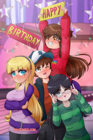 Comic porno BIRTHDAY PINES. El Chasconcito. Comic porno BIRTHDAY PINES. El Chasconcito.
