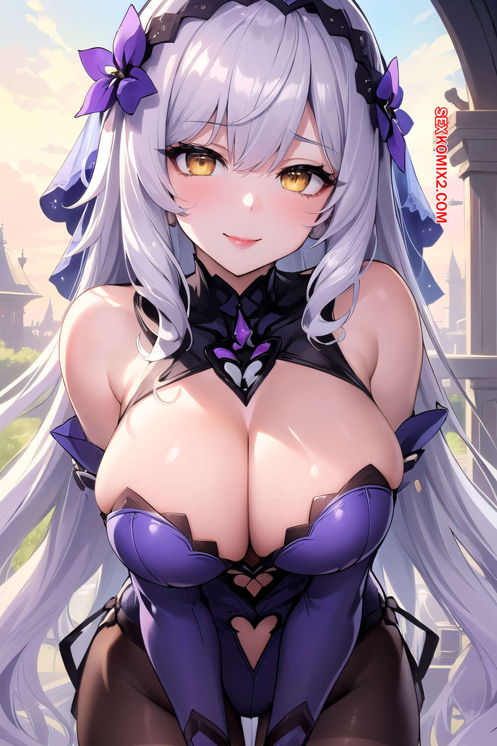 Comic porno Black Swan. ArimaAgamiAI