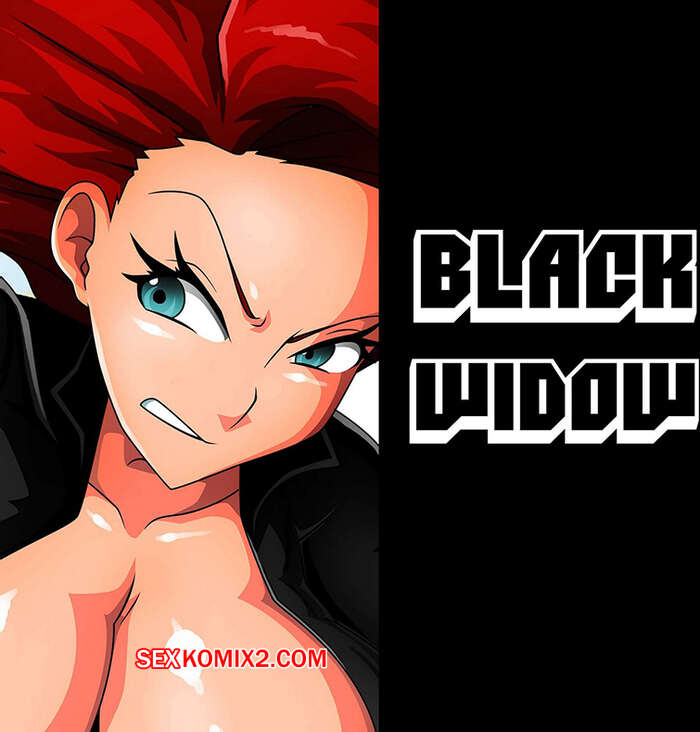 Comic porno BLACK Widow. Witchking00.