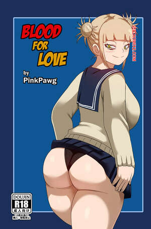 Comic porno BLOOD for LOVE. Pink Pawg. Comic porno BLOOD for LOVE. Pink Pawg.