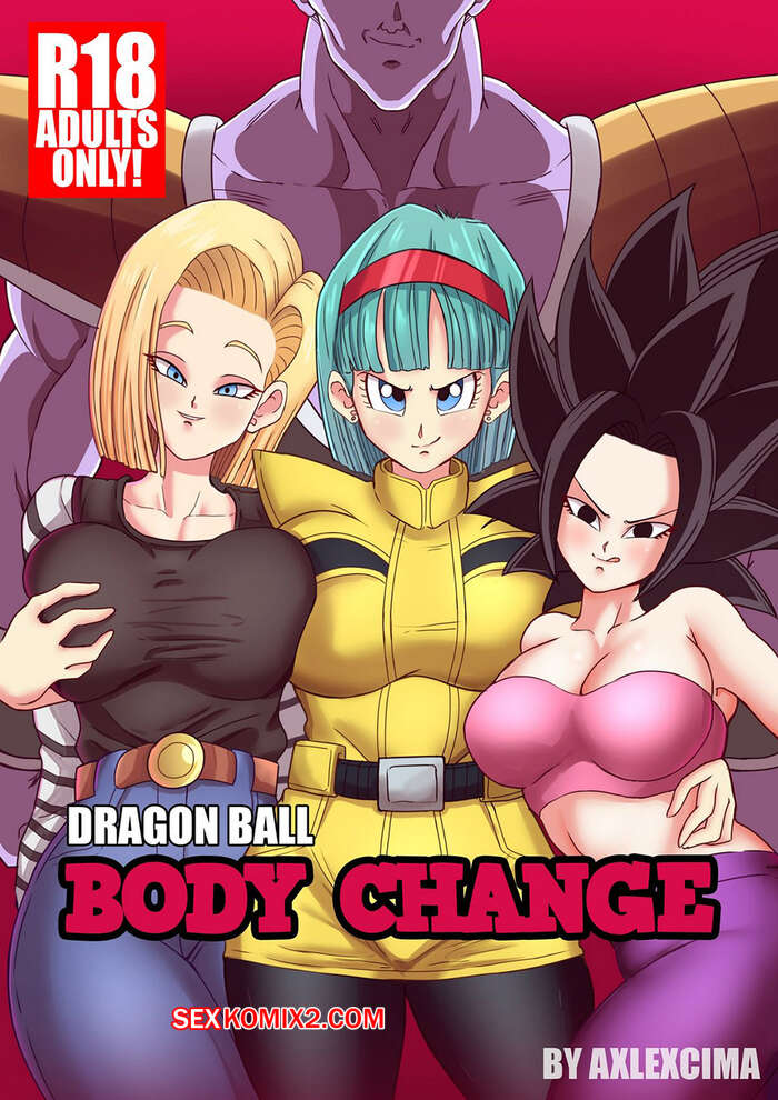 Comic porno BODY Change. Parte 1