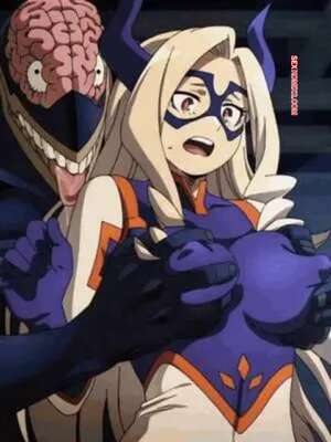 Comic porno Boku No Hero Academia. Sira