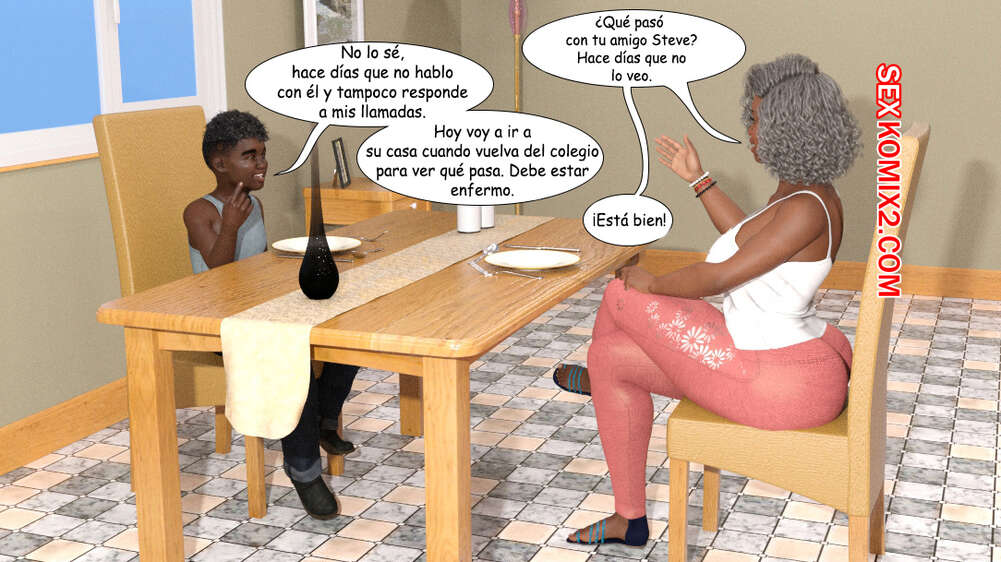 Comic porno BOOK of EVIL. Parte 2. Fascinum.