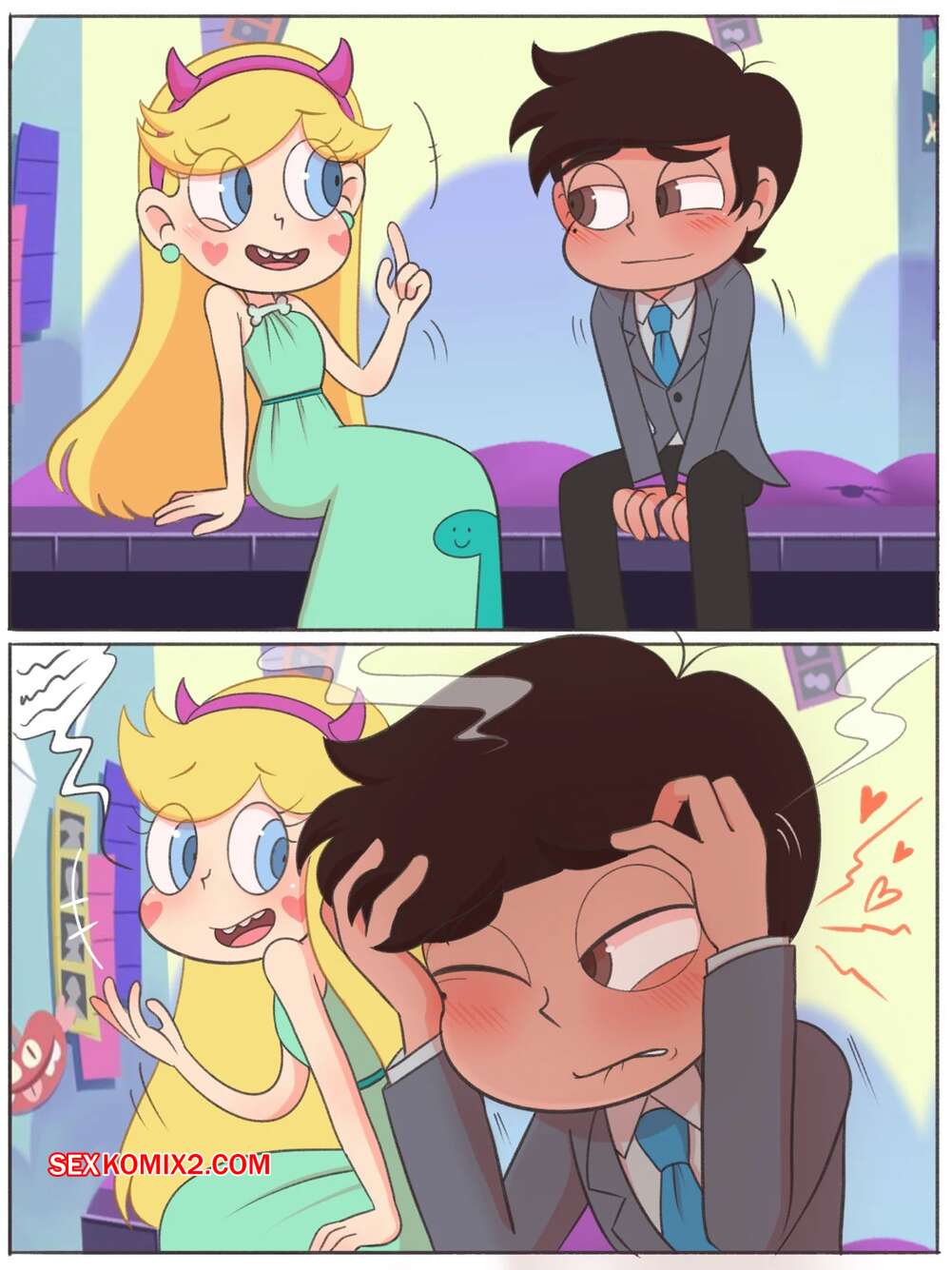 Comic porno Booth Buddies. HSpace