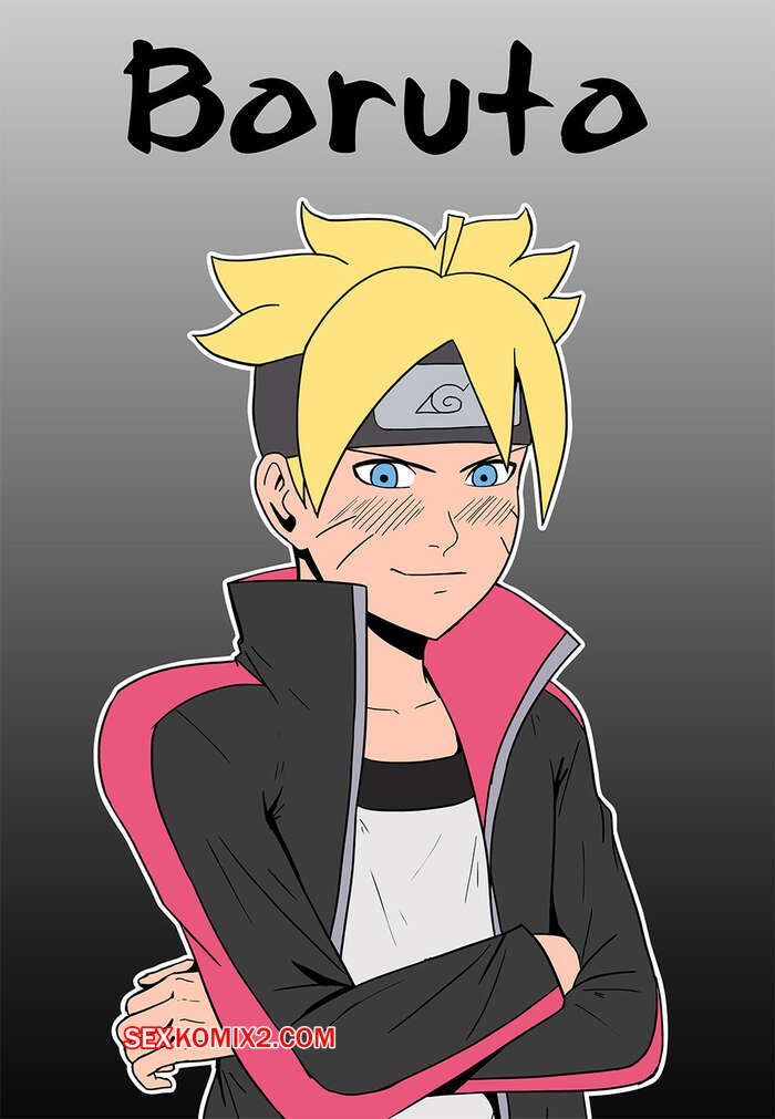 Comic porno BORUTO. Felsala.