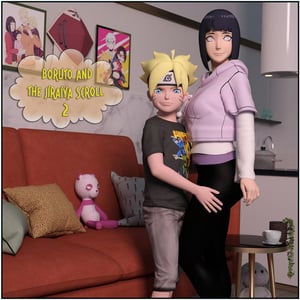 Comic porno BORUTO and the JIRAIYA scroll. Parte 2. Darkfaust. Comic porno BORUTO and the JIRAIYA scroll. Parte 2. Darkfaust.