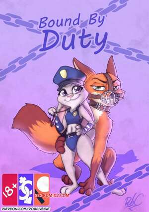 Comic porno Bound by Duty. RobCivecat Comic porno Bound by Duty. RobCivecat