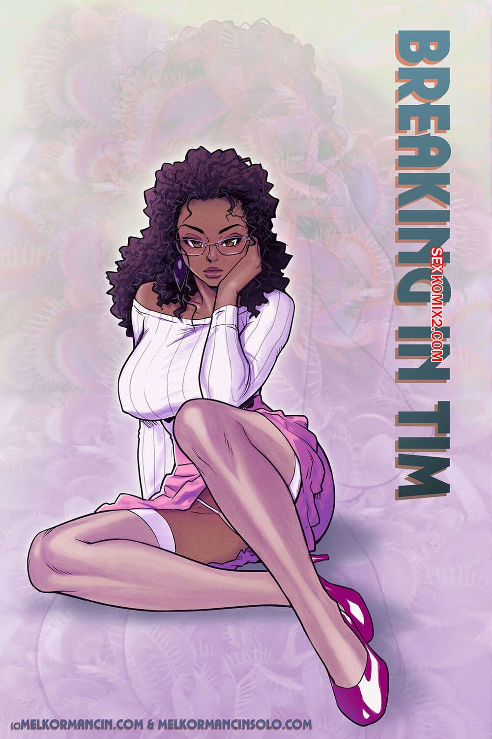 ✅️ Comic porno BREAKING in TIM. Melkor Mancin. cómico de sexo MILF morena  de ✅️ | MelkorMancin | Cómics porno con hentai en español solo para adultos  | wporncomics.com