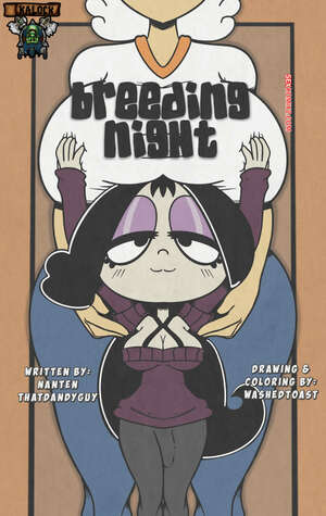Comic porno Breeding Night. WashedToast Comic porno Breeding Night. WashedToast
