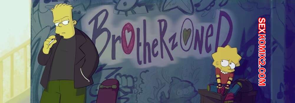 Comic porno BROTHERZONED. Tbrainrot.