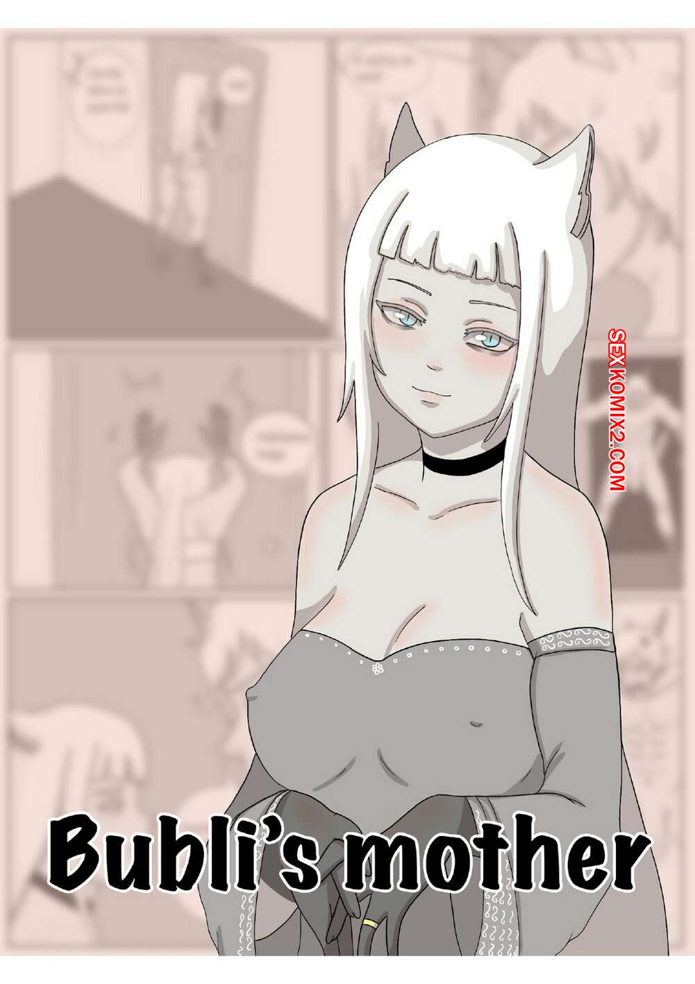 Comic porno Bublis Mother. Rinkatth