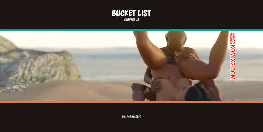 Comic porno BUCKET List. Parte 13. Himeros