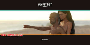 Comic porno BUCKET List. Parte 3. Himeros. Comic porno BUCKET List. Parte 3. Himeros.