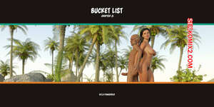Comic porno BUCKET List. Parte 8. Himeros.