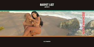 Comic porno BUCKET List. Parte 9. Himeros.