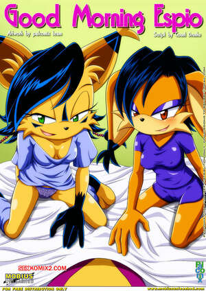 Comic porno Buenos Dias ESPIO. Palcomix.