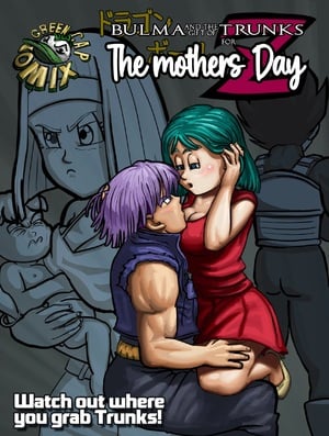 Comic porno BULMA y el regalo de TRUNKS para el dia de las MADRES. Green Cap Comix. Comic porno BULMA y el regalo de TRUNKS para el dia de las MADRES. Green Cap Comix.