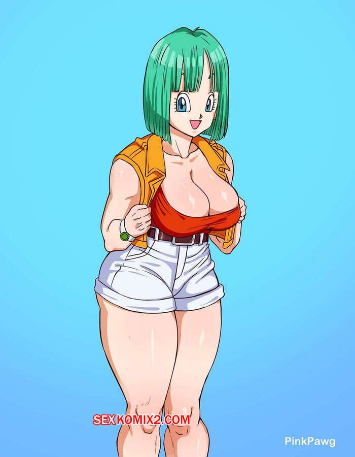 Comic porno BULMA y VEGETA. Pink Pawg.