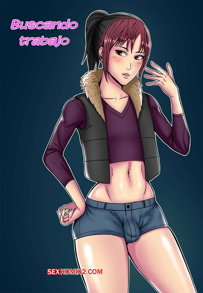 Comic porno Buscando Trabajo 1. Felsala