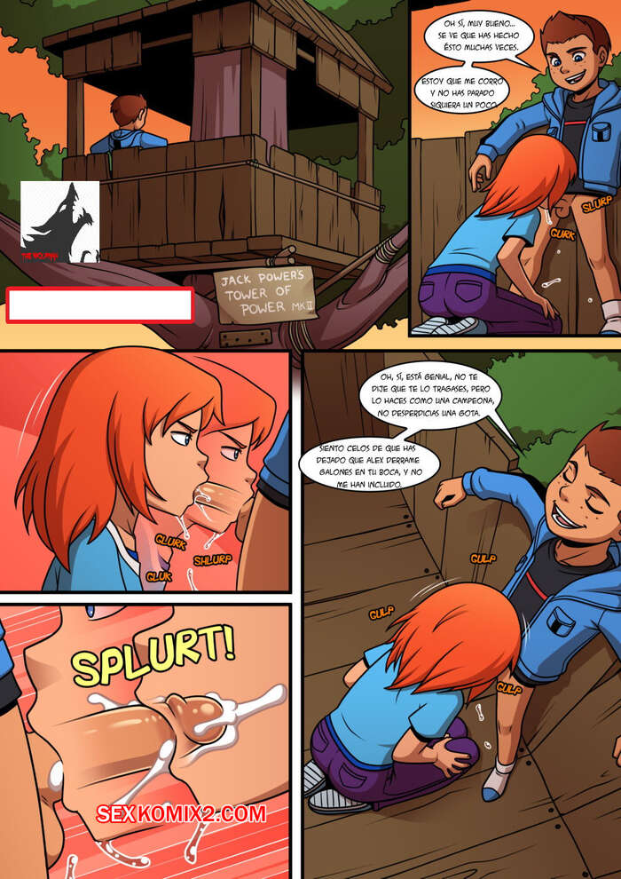 Comic porno Butt SEXTORTION. Incognitymous.