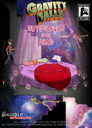 Comic porno BUTTERFLIES in my Head. Parte 2. Sealedhelm. Comic porno BUTTERFLIES in my Head. Parte 2. Sealedhelm.