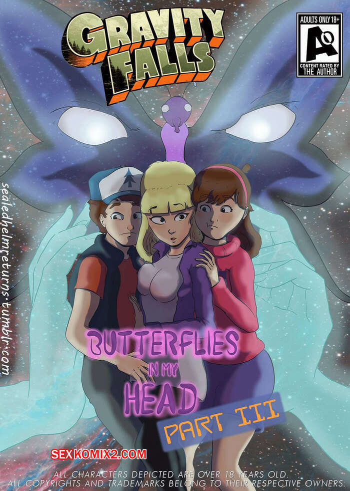 Comic porno BUTTERFLIES in my Head. Parte 3. Sealedhelm.