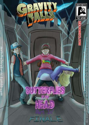 Comic porno BUTTERFLIES in my Head. Parte 4. Sealedhelm. Comic porno BUTTERFLIES in my Head. Parte 4. Sealedhelm.