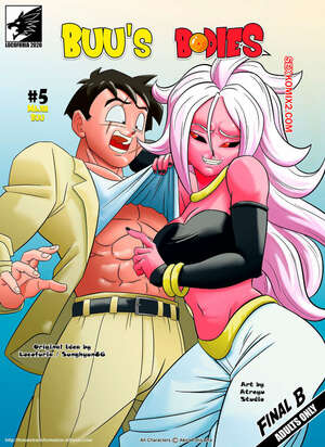 Comic porno BUUS BODIES. Parte 5. Locofuria. Comic porno BUUS BODIES. Parte 5. Locofuria.